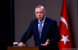 Erdoğan: Libya'da ateşkes anlaşması imzalanmasını...