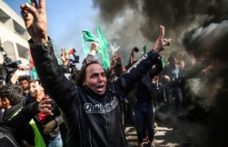 Filistin'de Öfke Cuması sürüyor!