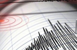 İran'da 5,4 büyüklüğündeki depremde 33...