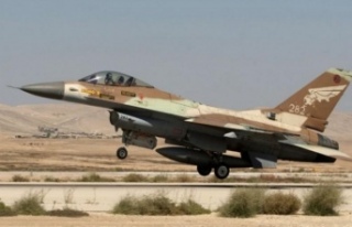 İsrail F-16'larında yüz binlerce dolarlık...