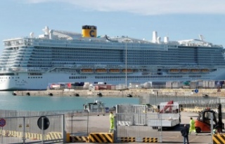 İtalya'daki cruise gemisine coronavirüsü karantinası