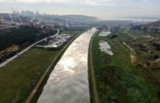 Kanal İstanbul'a hayran kaldılar!