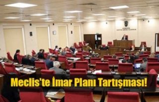 Meclis'te İmar Planı Tartışması! Tatar:...