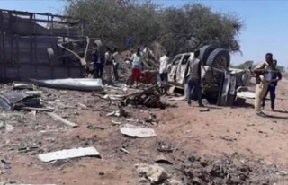 Somali'de Türklere bombalı saldırı!