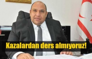 Ulaştırma Bakanı Atakan: Sevdiklerinizi uyarın,...
