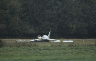 ABD'de uçak düştü: 3 kişi hayatını kaybetti