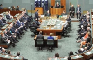 Avustralya Meclisinden Kıbrıs kararı
