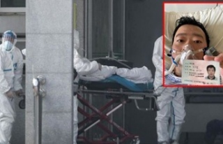 Çinli doktor hayatını kaybetti