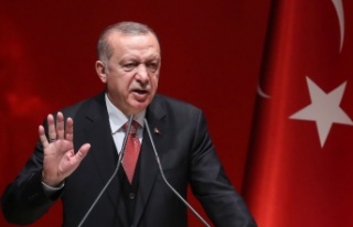 Erdoğan duyurdu: 2020 yılını Patara yılı ilan...