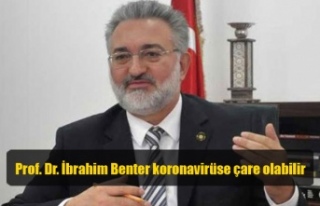Türkiye Sağlık Bakanı Koca, Prof. Dr. Benter'i...