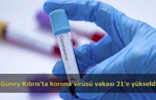 Güney Kıbrıs’ta 7 kişide daha korona virüsü...