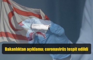 Sağlık Bakanı açıkladı: Alman turistte coronavirüs...
