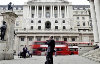 İngiltere Merkez Bankası'ndan kriz uyarısı