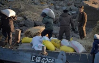 Kuzey Kore çuval çuval kum satıp milyonlar kazanıyor
