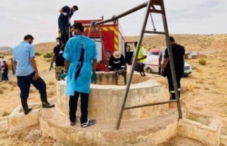 Libya'da bir su kuyusundan çok sayıda ceset...