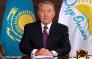 Nursultan Nazarbayev koronavirüse yakalandı