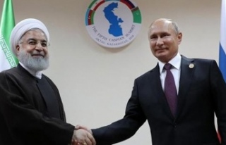 İran ile Rusya anlaştı