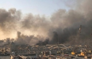 Beyrut’taki patlama KKTC’de de hissedildi