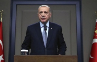 Erdoğan: Sivil gemilerimize karşı yapılabilecek...