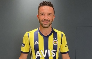 Fenerbahçe, Gökhan Gönül'ü kadrosuna kattığını...