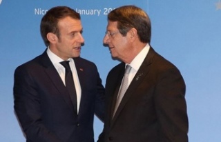 Fransa ile Kıbrıs Rum Kesimi arasındaki anlaşma...