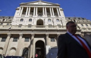 İngiltere Merkez Bankası politika faizini sabit...