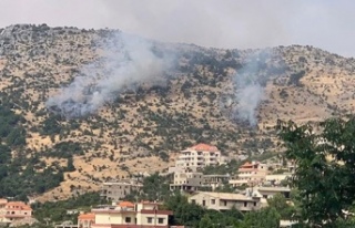 Lübnan: İsrail sınırı ihlal etti, fosfor bombası...
