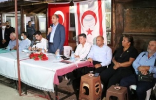 Özersay: Kıbrıs Türkü’nü müzakere masasına...