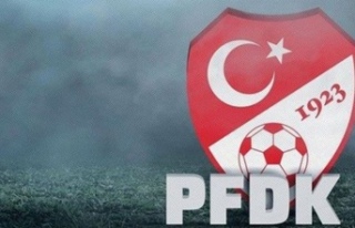 PFDK, Trabzonspor'a ceza yağdırdı