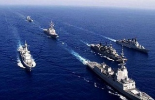 Askeri gemiler Girne’de halkı selamlayacak