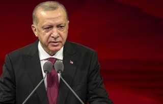 Erdoğan: Türkiye'nin şantaja boyun eğmeyeceği...