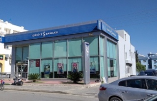İşbankası Taşkınköy şubesinde Covid-19 paniği