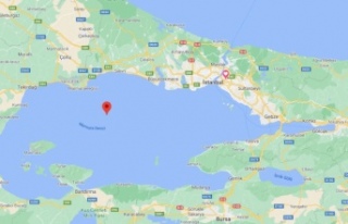 İstanbul'da deprem!