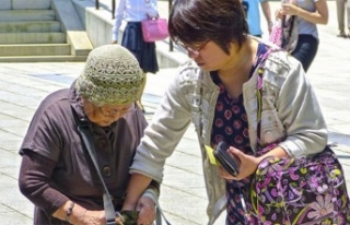 Japonya’da yaşlı nüfus rekor kırdı