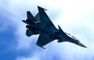 Rusya’da Su-30 savaş uçağı düştü