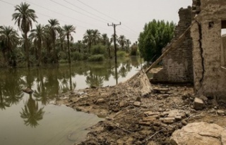 Sudan'daki sellerde ölü sayısı 124'e...