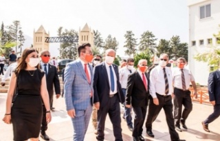 Tatar: Geleceğimiz için üniversitelerimize güveniyoruz