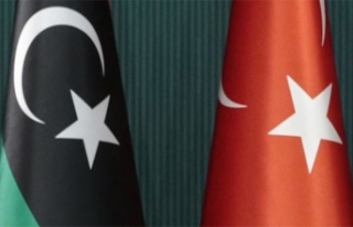 Türkiye ile Libya arasında imzalanan mutabakat zaptı...
