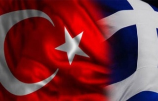 Türkiye-Yunanistan askeri heyetleri NATO Karargahı'nda...