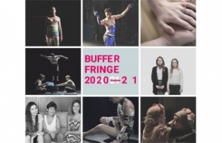 2020 Buffer Frınge performans sanatları festivali...