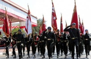 29 Ekim Cumhuriyet Bayramı KKTC’de de törenlerle...