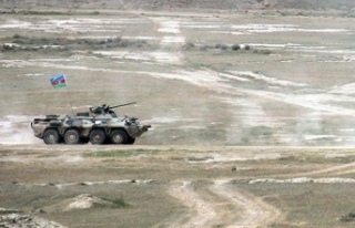 Azerbaycan ordusu, Ermenistan'ın saldırı girişimlerini...