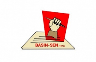 BASIN-SEN, Başbakan Tatar'ı eleştirdi