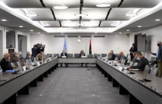 BM, Libya'da kalıcı ateşkes imzalandığını...