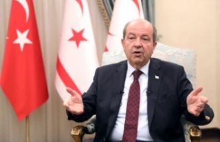 Cumhurbaşkanı Tatar’ın Ankara temasları sürüyor