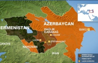 Ermenistan Nahçıvan'ı vurdu! Anlaşma gereği...