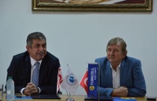 LAÜ ile Kuzey Kıbrıs Turkcell arasında iş birliği...