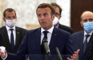 Macron boykotlara karşı meydan okudu