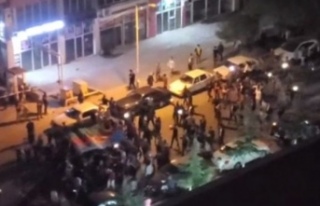 Magadiz kurtarıldı, halk sokaklarda kutlama yaptı