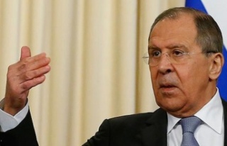 Rusya Dışişleri Bakanı Lavrov'dan ateşkes...